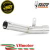 MIVV Collettore Kawasaki ZX-6R 636 2013 Mivv Inox Tubo Moto