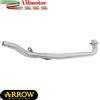 Arrow Collettori Di Scarico Kymco AK 550 2021 Arrow Moto Raccordo Acciaio