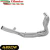 Arrow Collettori Di Scarico BMW S 1000 RR 2021 Arrow Moto Raccordo Acciaio Inox
