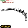 Arrow Collettore Di Scarico Fantic Motor XEF 125 2023 Arrow Moto Raccordo Inox