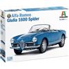 Italeri Alfa Romeo Giulia 1600 Spider Maquette ITALERI 3668