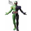 BANDAI SPIRITS Figure-rise Standard Kamen Rider W Cyclone Joker Plastic Model