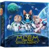 Rebel MLEM Space Agency Board Game Ages 8+ 2-5 Players 45-60 Minutes P