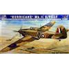 TROMBETTISTA TRUMPETER Hawker Hurricane 2 D Trop Modello Aereo 02417