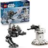 LEGO Star Wars 75444 AT-RT Aanval Bouwbaar Speelgoed voor Kinderen met Imperial