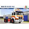 ITALERI MAN F8 19.321 4x2 Modellino