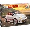 Italeri Maquette 500 Abarth 2008 ITALERI 3674