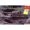 Dragone Pz.Kpfw.VI Ausf.E Sd.Kfz.181 Gruppo Fehrmann Tiger I Maquette