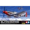 Tamiya North American P-51D Mustang Modello Aereo RC