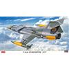 Hasegawa F-104G Starfighter CCV Limited Edition Edizione Limitata HASEGAWA
