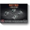 Battlefront Flames of War: GBX197 Panzerjager I Anti-tank Platoon (x4 Plastic)