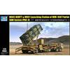 TROMBETTISTA TRUMPETER M983 HEMTT&M901 Stazione Di Lancio Per MIM-104F0 Patriot SAM (PAC-3)