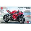 Tamiya Ducati Superleggera V4 Con Racing Kit