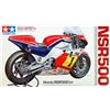 Tamiya Modello Tamiya 1/12 Honda NSR500 1984: Riproduzione Fedeli Della V4 Rivoluzione