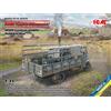 ICM Modellino Camion Gulaschkanone Seconda Guerra Mondiale Tedesco Per Field Kitchen