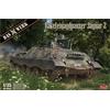 DAS WERK Modellino Char Raketenjagdpanzer Jaguar 2 DAS WERK 35036 1:3 5 Pro