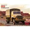 ICM Modellino Camion G7117 US Military Camion ICM 35597 1/35ème Modellino Char Promo