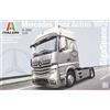 Italeri Modellino Camion Mercedes Benz Actros Mp4 Gigaspace ITALERI 3905 1/24ème