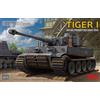 RYE FIELD MODEL Modello Char Tiger I Produzione Iniziale Inizio 1943 Ryefield Modello 5075 1/35