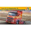 Italeri Modellino Camion Volvo Fh 16 Globetrotter XL ITALERI 3821 1/24ème Char P