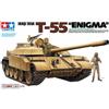 Tamiya T-55 Enigma TAMIYA 35324 1/35 Ristampa Limitée. Char Iraq Guerra Del Golfo Av