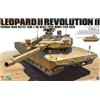 TIGER MODEL Modello Char Leopard Ii Revolution Ii Mbt |TIGER MODEL|4628| 1:35