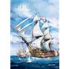 Heller Modellino Barca Hms Victory 1803 HELLER 80897 1:100 Modellino Char Promo