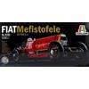 Italeri Maquette Italeri 1/12 Fiat Mefistofele 4456 - Riproduzione Mostro 21