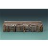 ITALERI Modello Diorama Long Dock |ITALERI|5612| 1:35 Modello Carro Promozionale