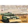 Meng Modello Carro Armato Leopard C2 Mexas Con Lama Dozer Meng Ts