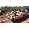 MiniArt 37080 T-55 Iraqi Al FAW / Enigma 1/35 ( Long. Env. 25 CM ) : Version -