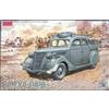 RODEN Modello Auto Ford V8-G81A FUNKRAFTWAGEN Roden 818 1/35 Modello Carro Armato Pro