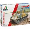 Italeri Modellino Carro Sherman M4a3e8 - Korean Guerra ITALERI 6586 1:3 5 Char Ballo