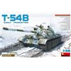 MiniArt T-54B Carro Armato Sovietico Medio, Produzione Iniziale MiniArt