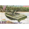 Dragon Modellino Nave Lssc " Light Seal Supporto Craft " DRAGON 3301 1:3 5 Char