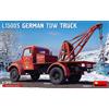 MiniArt Modello Camion L1500S German Tow Truck |MINIART|38054| 1:35 Modello Carro Promo