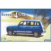 EBBRO Modello Auto Renault 4 Gtl |EBBRO|25011| 1:24 Modello Char Promo