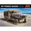 AK INTERACTIVE Modellino Camion Idf Power Carro Wm300 Cargo W/Verricello AK INTERACTIVE 35020