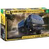 ZVEZDA Modello Camion Russo Tre Assi K-5350 "Mustang"|Zvezda|3697|1:35