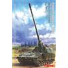 Meng Modellino Schermato Tedesco Pzh 2000 Self-Propelled Howitzer MENG Ts-012 1