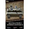TIGER MODEL Modello Char Leopard Ii Revolution I Mbt Tedesco |TIGER MODEL|4629|1:35