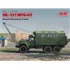 ICM Modello Camion Zil-131 Mto-at Camion Di Recupero Sovietico Icm 35520 1/35