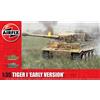 Airfix Modellino Char Tiger-1 " Early Version " AIRFIX a1363 1:3 5 Promo