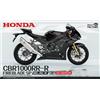 Magic Factory Honda Cbr1000rr-r Fireblade Sp Nero Prépeinte 1:9 Magic Factory 1405, Moto Ultr
