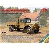 ICM Modellino Camion V3000s 'Einheitsfahrerhaus' WWII Tedesco ICM 35409 1/35ème