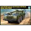 TRUMPETER Modellino Soviet (9p117m1) Launcher Con R17 Rocket Of 9k72 Missile Complex Elbru