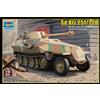 TRUMPETER Modellino Schermato Half-Track Sd.kfz 251/22d TRUMPETER 00943 1:16