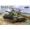 TAKOM Modello Carro Armato M48A5 Takom 2161 1/35 Modello Carro Armato Promo