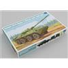 TRUMPETER Modellino Soviet 2s14 Zhalo-S 85mm Anti-carro Gun TRUMPETER 09536 1/35ème