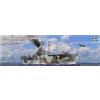 TRUMPETER Modellino Portaerei Tedesco Navy Aircraft Elemento Portante Dkm Graf Zeppelin